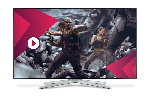 Пакет каналов Мега XL от Дом.ру в деревне Меркульево